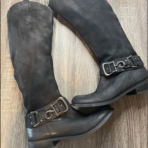 Aldo Knee High Boots (like new)